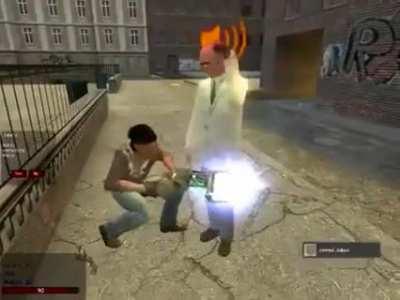 First 10 seconds in DarkRP