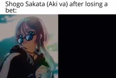 He got me acting different 