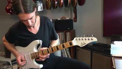 Lazy 12/8 thing. Just Jammin, hope y'all like this sort of thing!