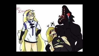 Feel a Fear, but it never begins. (By the great Me)