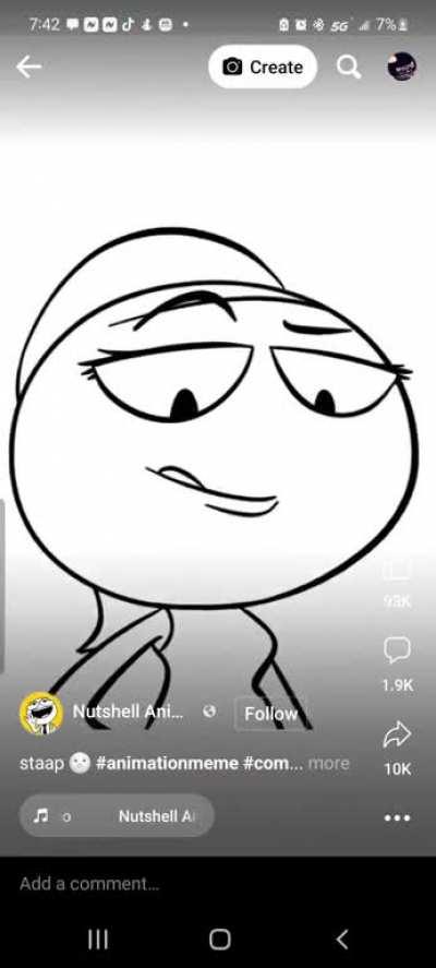 My gf sent this to me and I feel attacked 🤣