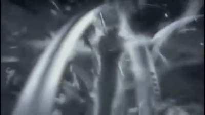 Cosmos Spinning T-Pose