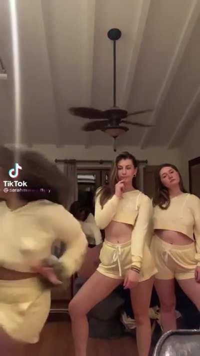 Here’s the video y’all wanted the first one is the original, the second one I ran through ai to try and clean it up a little bit, but it didn’t clean up the part we want to see