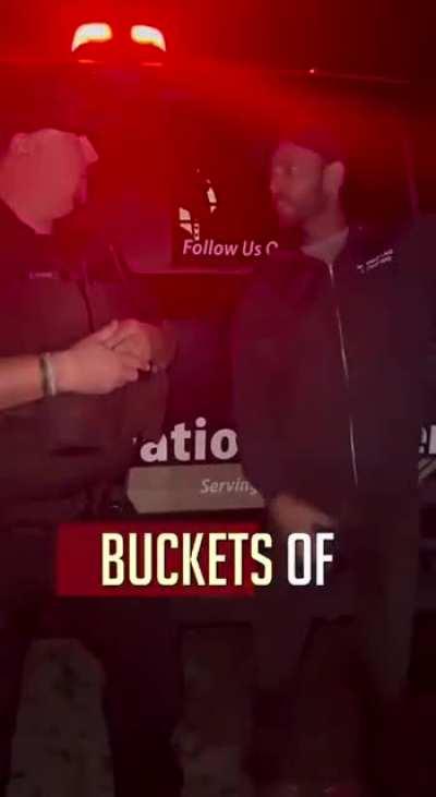 The scorched earth strategy to push forward the climate change agenda.