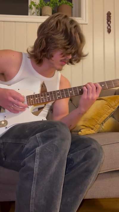 Learnt this intro today