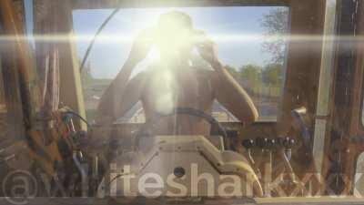 Let’s get dirty with hard work 👷‍♂🚜