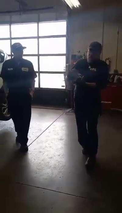 Drawback to soy based wire insulation.