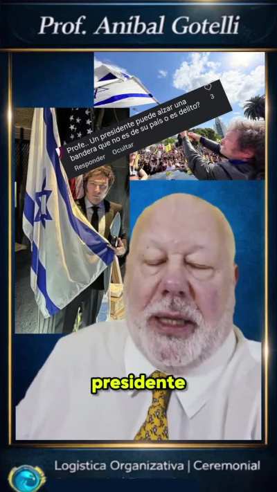 Que alguien le avise al Javo