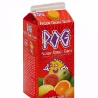 POG JUICE POG JUICE