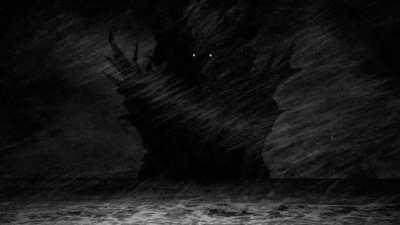 Hey can someone make a edit this to say the same words as the man with the lightening. The posting of ships is out of hand.