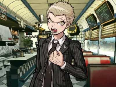 Hey buster, Fuyuhiko got some words for you