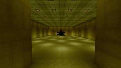 The backrooms (Edit)