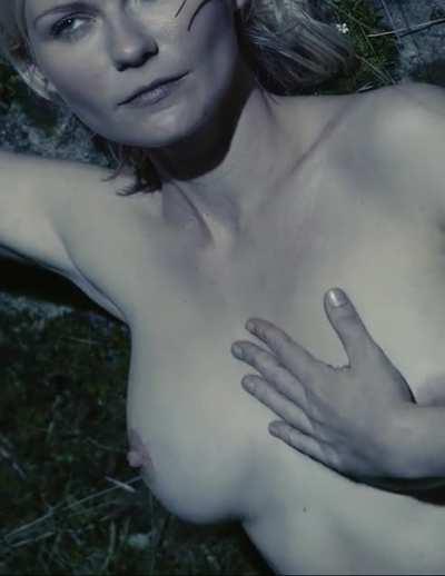 Kirsten Dunst (Melancholia - 2011)