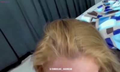 Preston Parker doing what he does best - make the porn newbie regret her new career choice !!