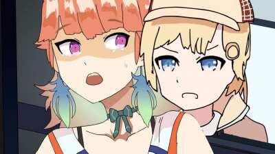 Cry, Kiara! Give me your tears!