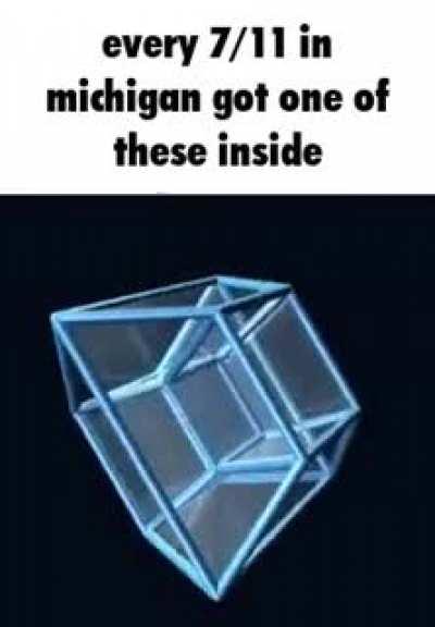 walk into 7/11 and immediately noclip through the floor