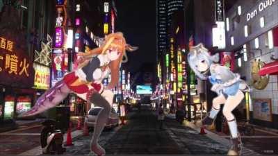 You've been approached. What do you do?