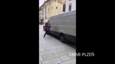 War against machines