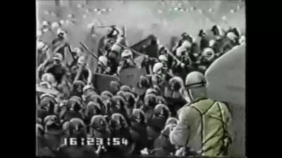 Back when Japanese students were still based