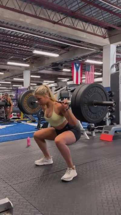 That's a lot of Weight