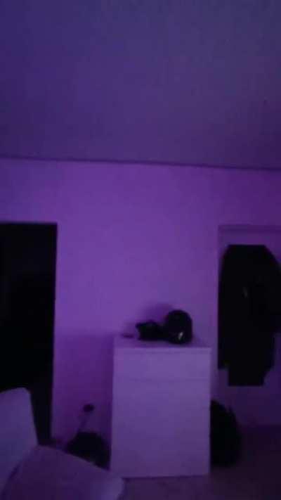 Usually a lurker, hope you like my gaming room