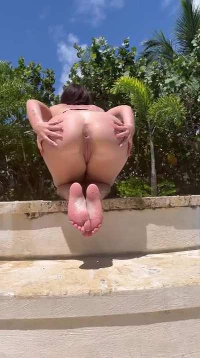 Can you handle this ass