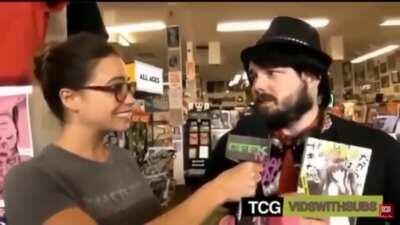 I was watching people dying inside and this. This clip made me lose my shit