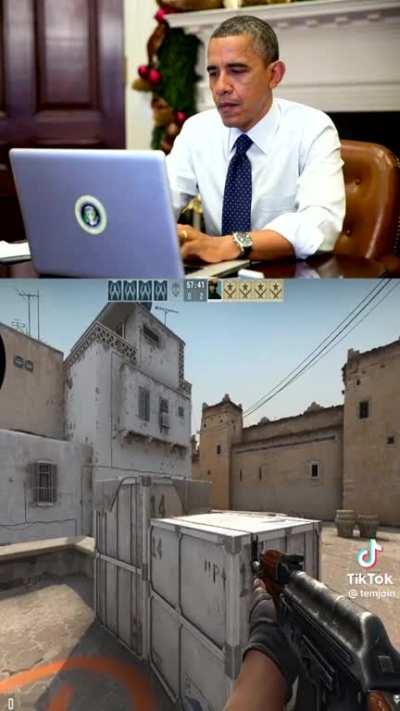 Sleepy Joe saw a ballon