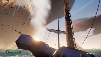 RATS IN THE CROWS NEST