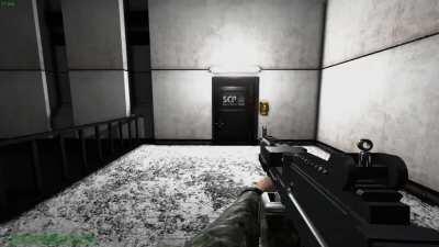 Near Death Elevator Experience