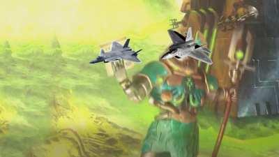 F22 and F35 Pilot see the J20 for the first time: