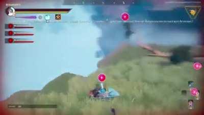 Me and my bois were about to get our asses kicked when Nayzaga committed the biggest mistake of his life: