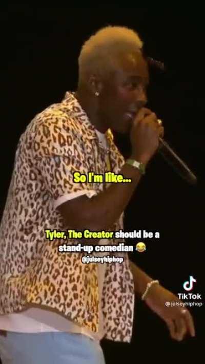 Not mine but bro has gotta be one of the best performers out