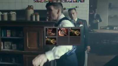 my carry am after being forced to fight with boots battle fury