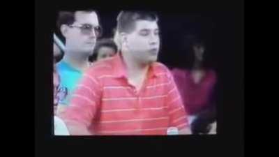 I had no idea Ron Paul could be so savage. My love for him just doubled.