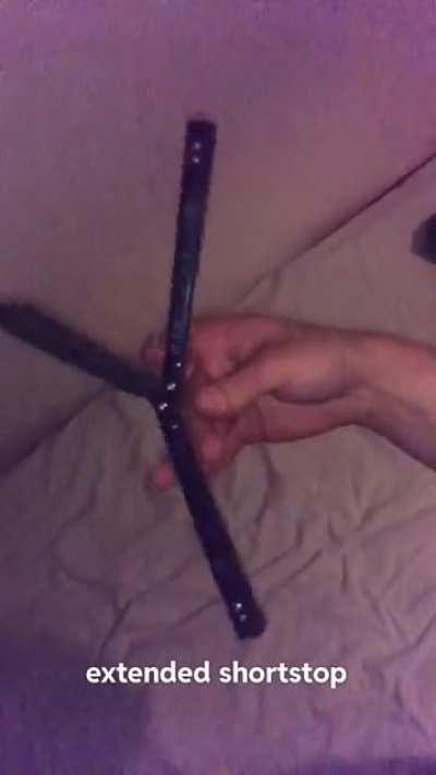 extended shortstop and other thing