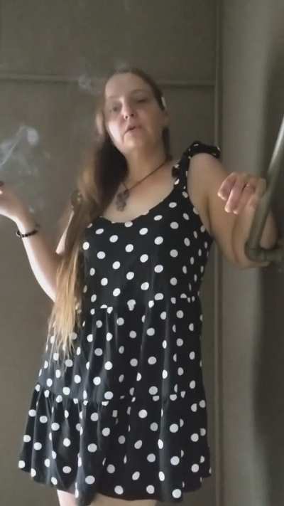 Quick smoke break 😮‍💨