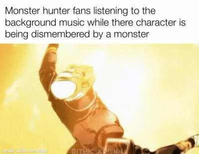 Proof of a hero be like