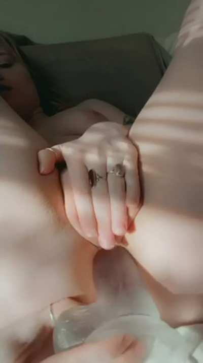 Can’t get enough of this sensation