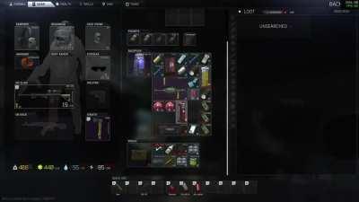 beware of the bucketman in lighthouse, don't get stuck like i did