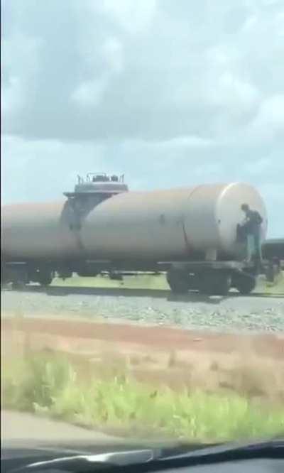 Not a care in this world