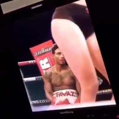 To concentrate on coach's advice