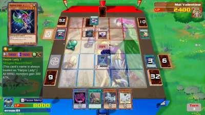 The AI can make some serious plays