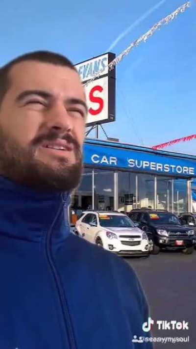 Yo this dealership sells hybrids