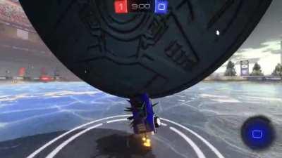 YES, finally I can do something the pros can’t!