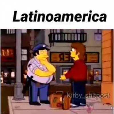 SAQUENME DE LATINOAMERICA