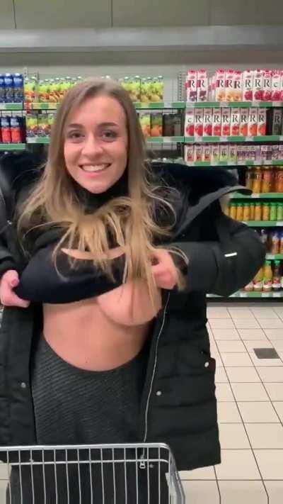 Your local hero flexing in style