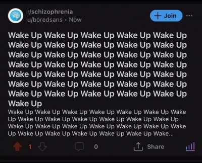 We do a little trolling