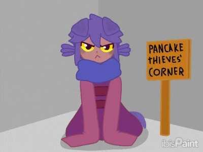 I forgot to put this animation in Dog Niko post 😿