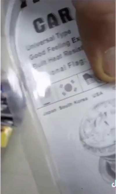 Someone missed some history updates